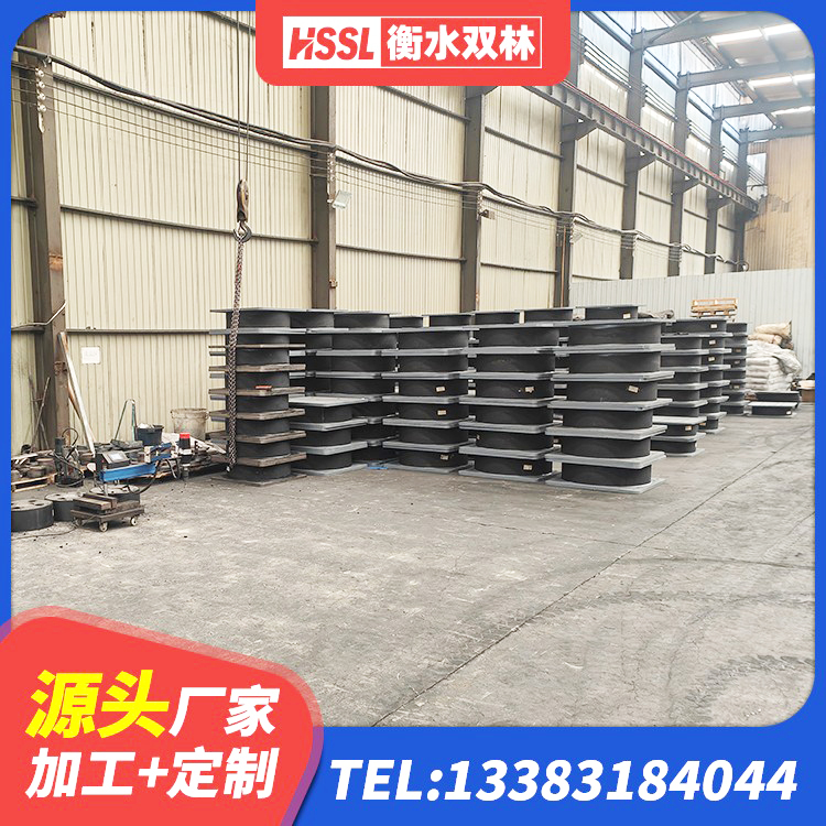 根河市建筑铅芯隔震支座LRB1100-220厂家 根河市建筑铅芯橡胶隔震支座定制源头工厂 根河市铅芯橡胶隔震支座LRB 根河市建筑LRB400的抗震支座生产厂家 - 第4张