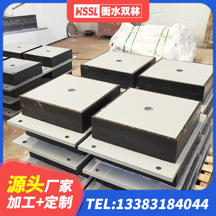 根河市受力的橡胶隔震支座生产厂家 根河市LNR橡胶隔震支座500(II型) 根河市HDR1500高阻尼支座源头工厂 根河市LRB橡胶隔震支座1300(II型)源头工厂 - 第6张